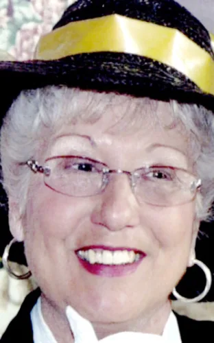 Jacqueline A. ‘Jackie’ (Lingenfelter) Robinson